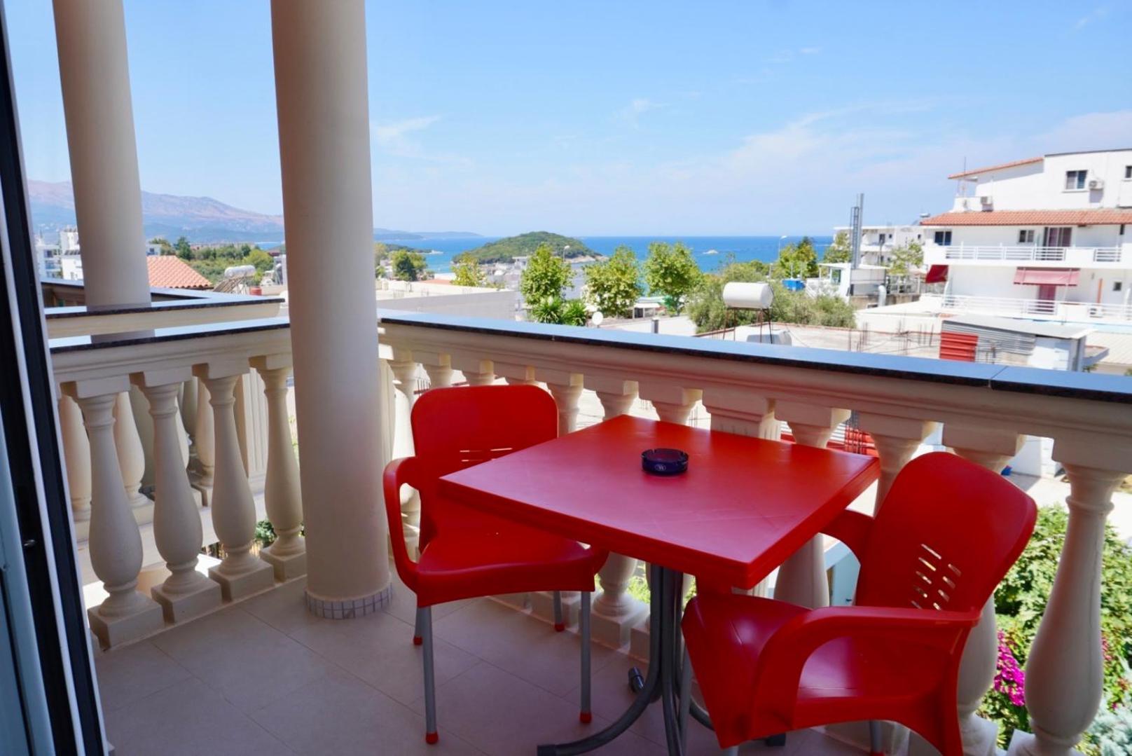 Marku Palace Ksamil Exterior photo